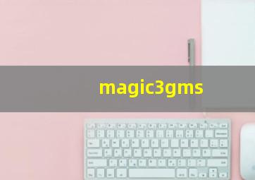 magic3gms