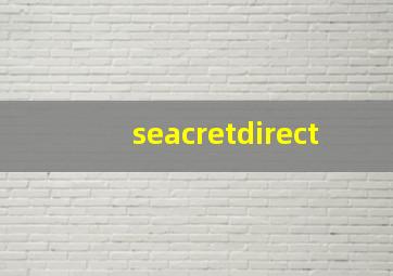 seacretdirect