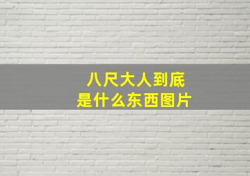 八尺大人到底是什么东西图片