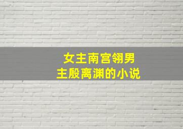 女主南宫翎男主殷离渊的小说