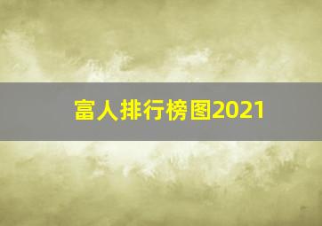 富人排行榜图2021