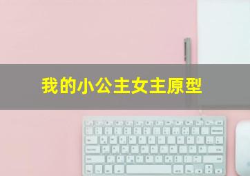 我的小公主女主原型