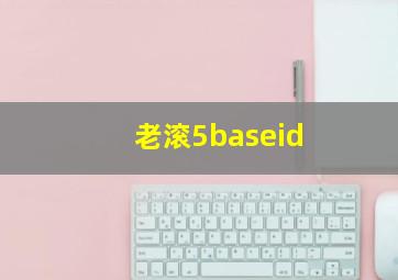 老滚5baseid