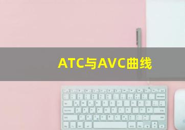 ATC与AVC曲线