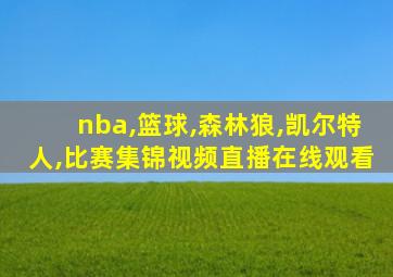 nba,篮球,森林狼,凯尔特人,比赛集锦视频直播在线观看