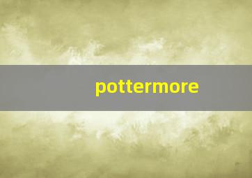 pottermore