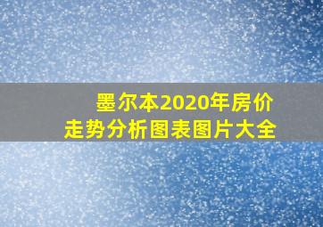 墨尔本2020年房价走势分析图表图片大全