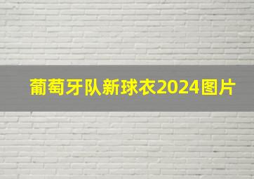 葡萄牙队新球衣2024图片