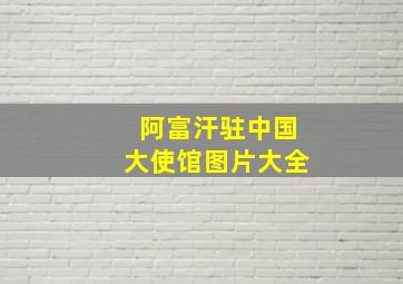 阿富汗驻中国大使馆图片大全